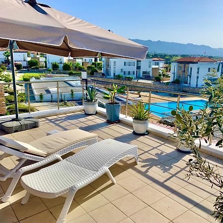 Boho Bay Apartment Akanthou ห้อง รูปภาพ