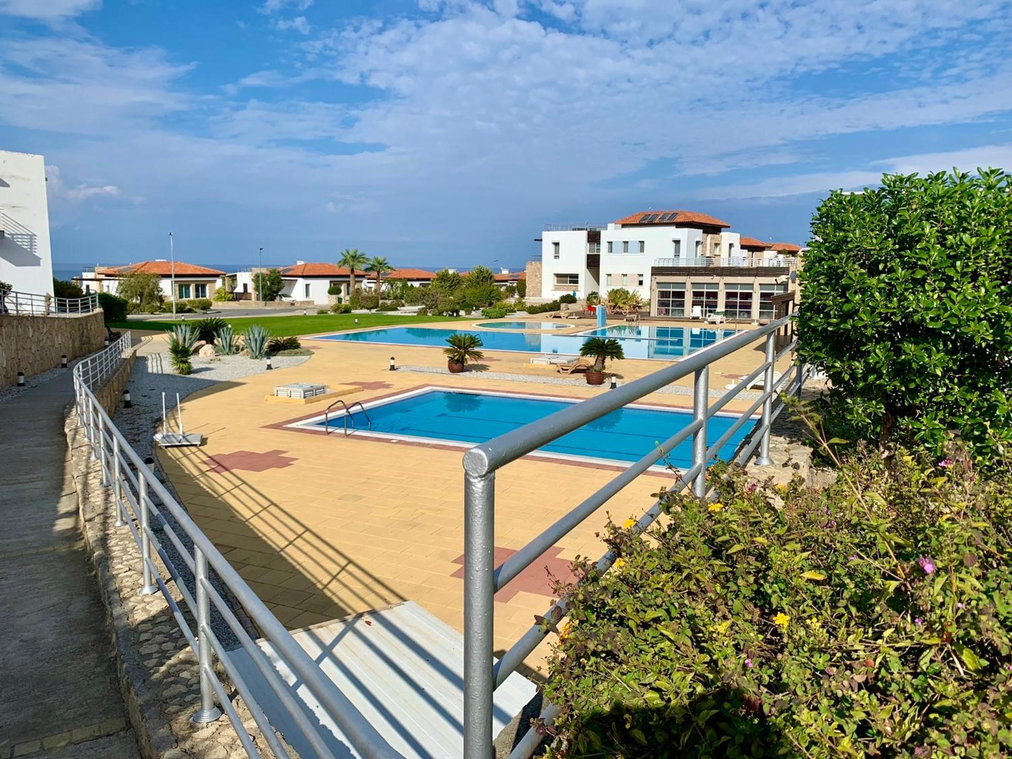 Boho Bay Apartment Akanthou ภายนอก รูปภาพ