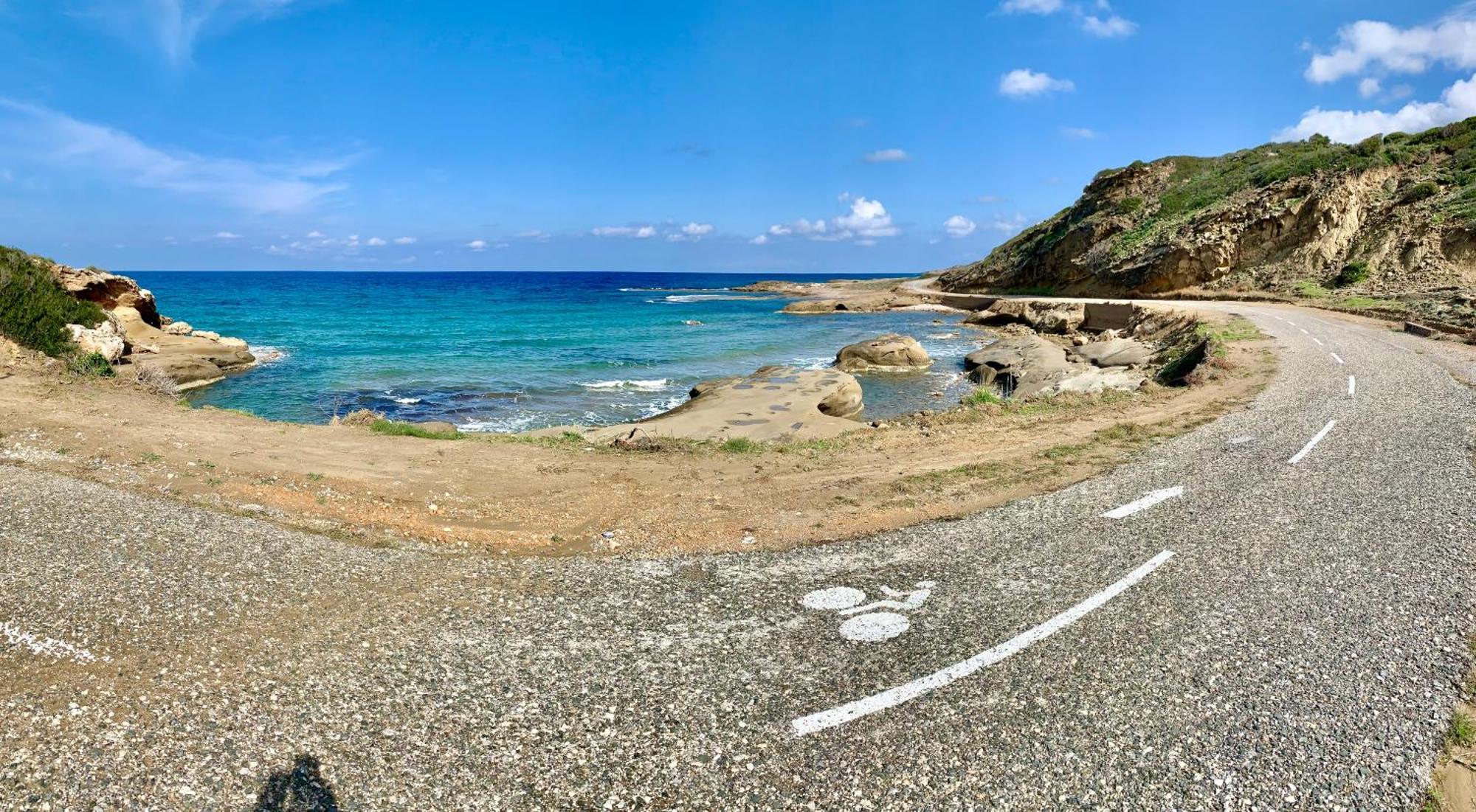 Boho Bay Apartment Akanthou ภายนอก รูปภาพ