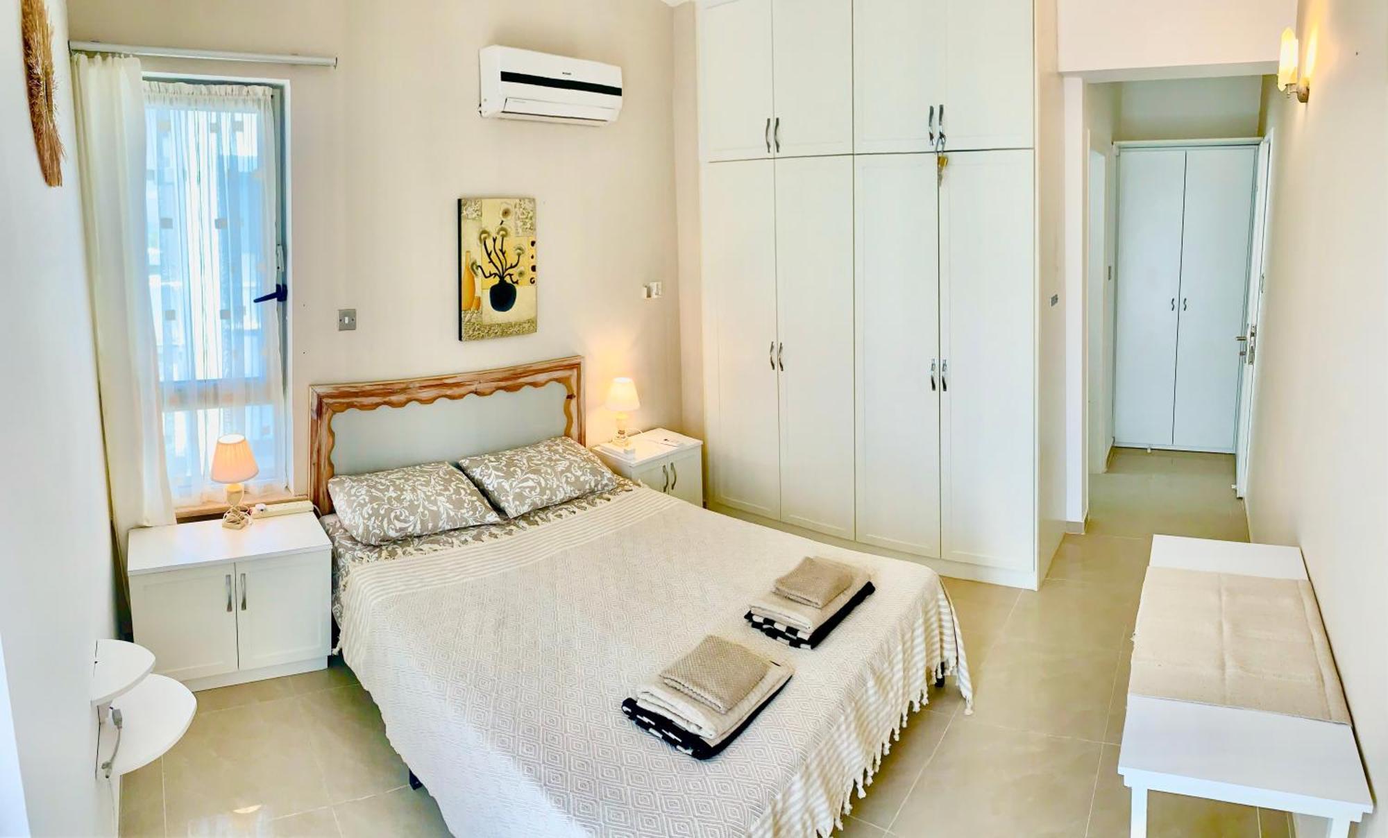 Boho Bay Apartment Akanthou ภายนอก รูปภาพ