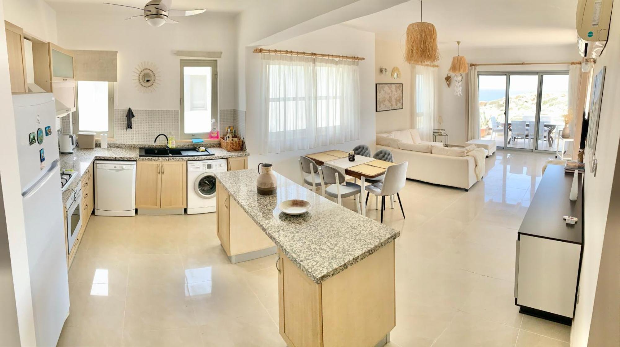 Boho Bay Apartment Akanthou ภายนอก รูปภาพ
