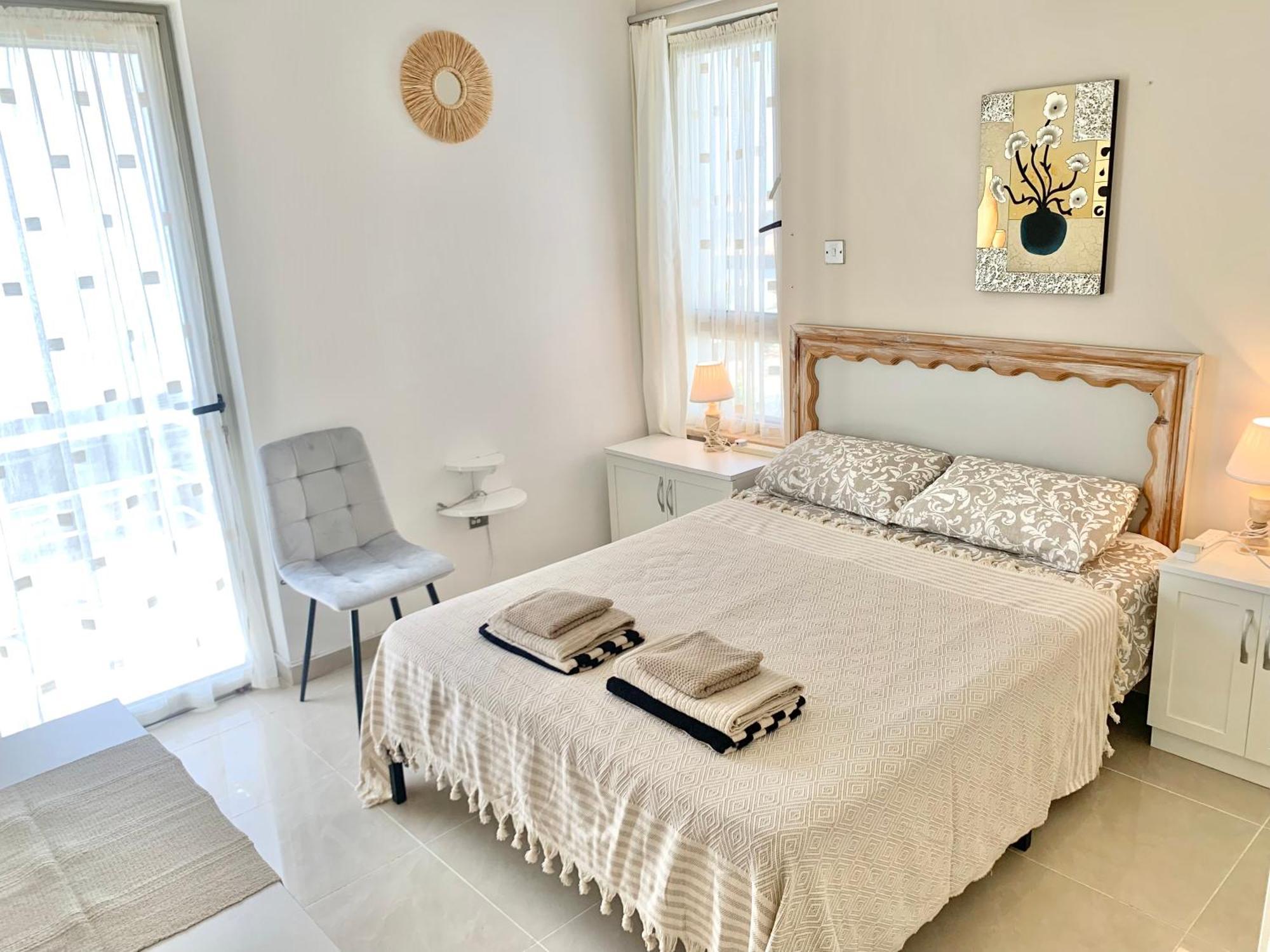 Boho Bay Apartment Akanthou ภายนอก รูปภาพ